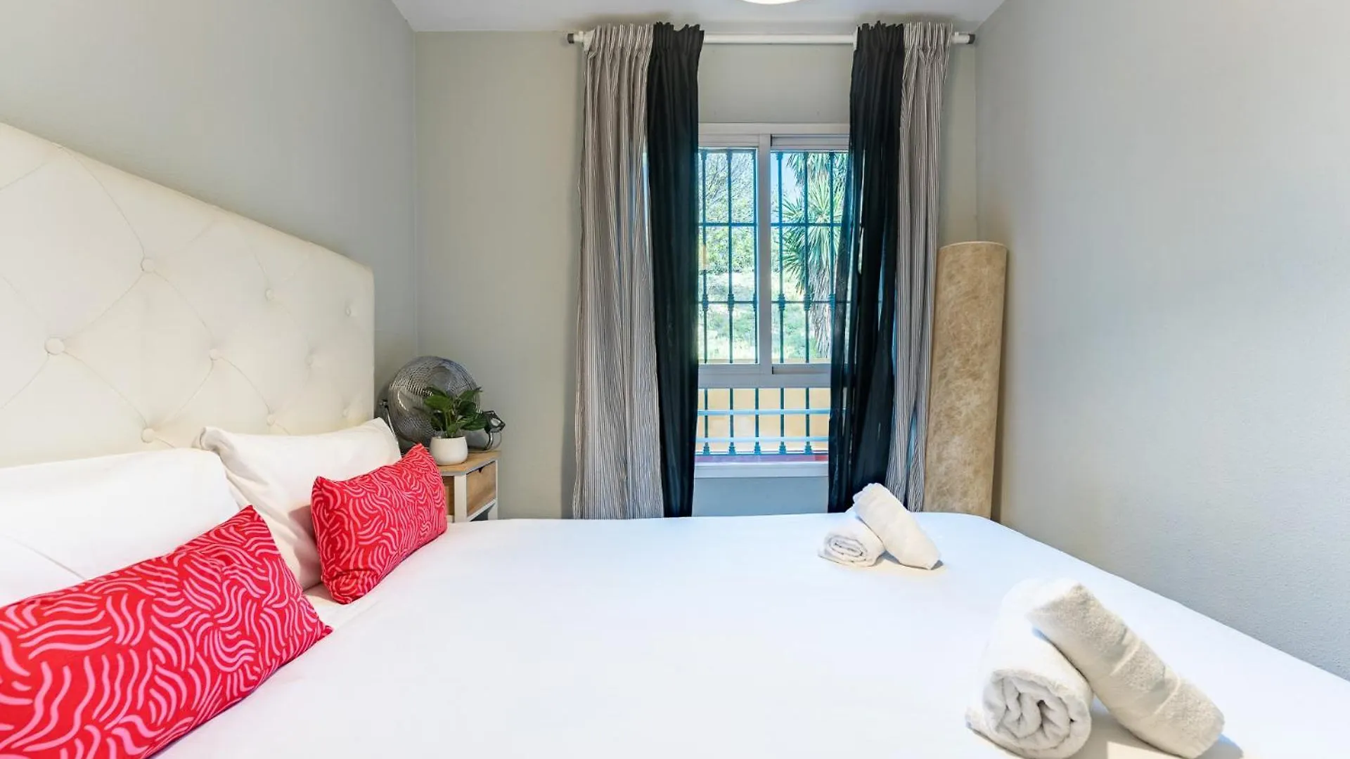 Malagasuite Sun Terrace Torremolinos Appartement