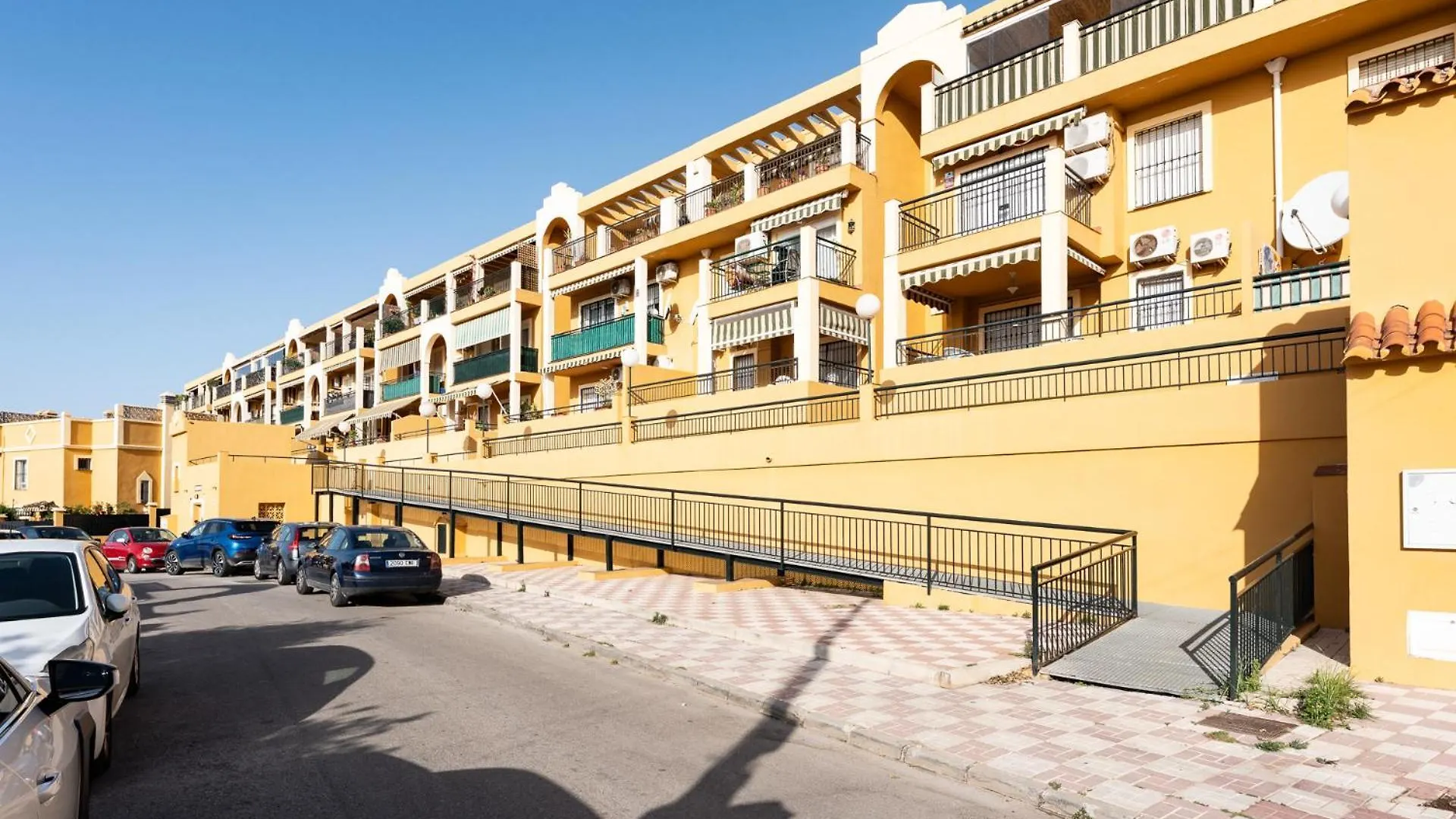 Malagasuite Sun Terrace Torremolinos Appartement