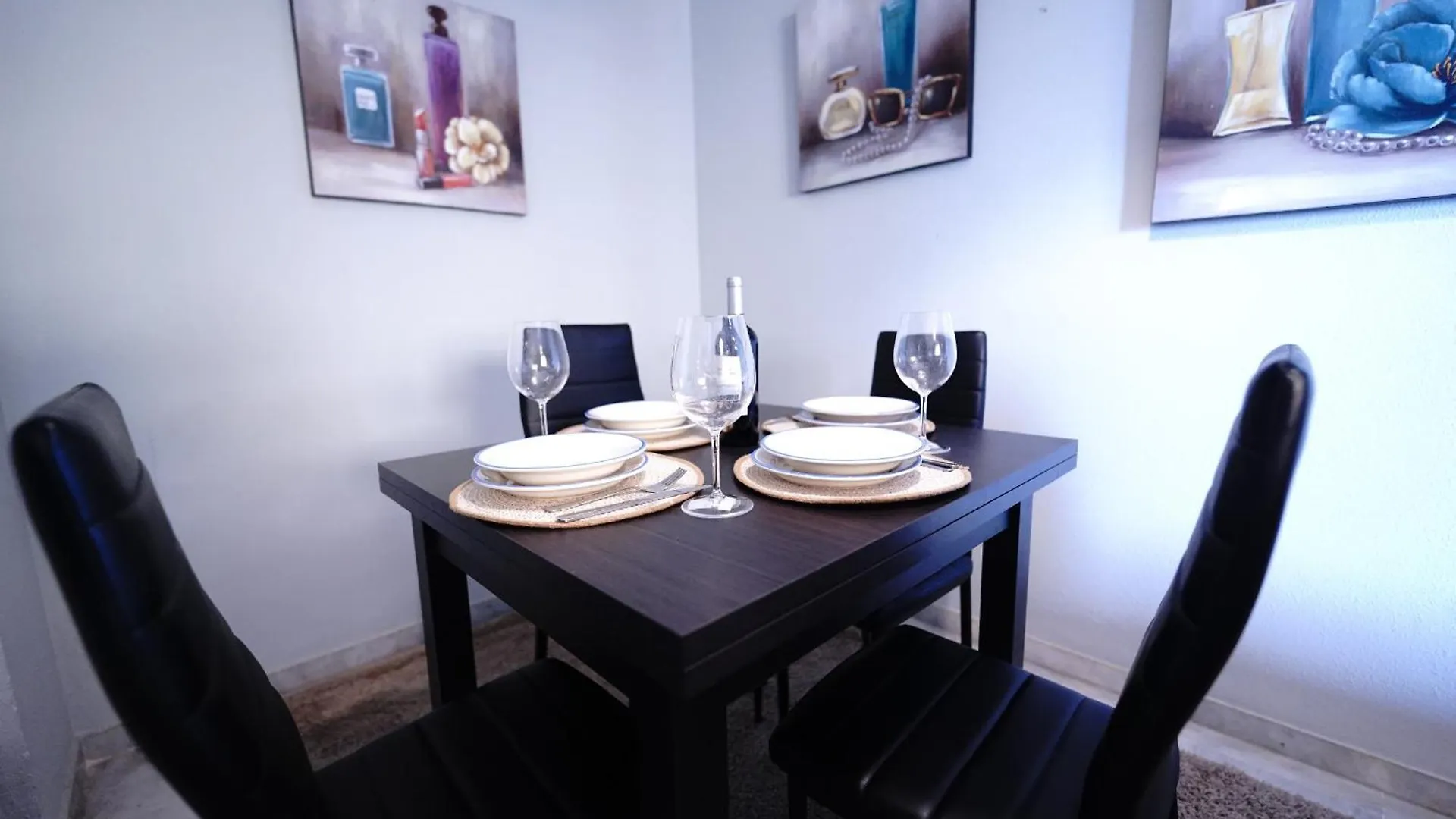 Apartment Malagasuite Sun Terrace Torremolinos
