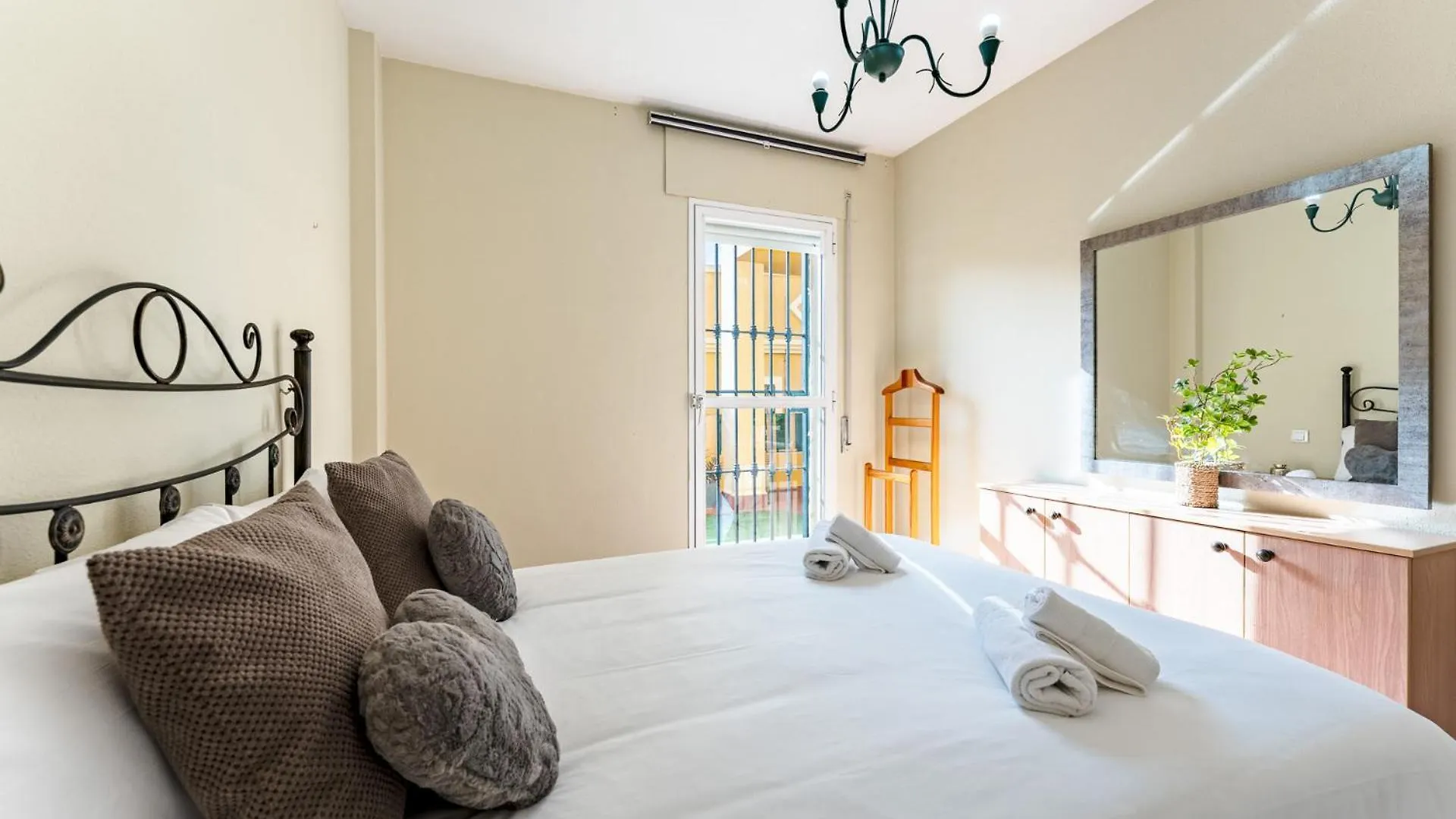 Apartment Malagasuite Sun Terrace Torremolinos Spain