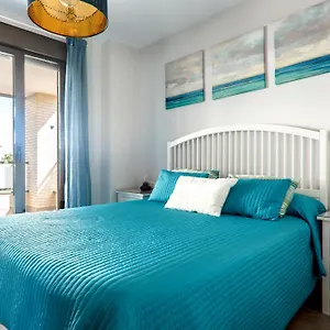 Alamos Sol, Playa Y Golf , Parking&wifi Apartament