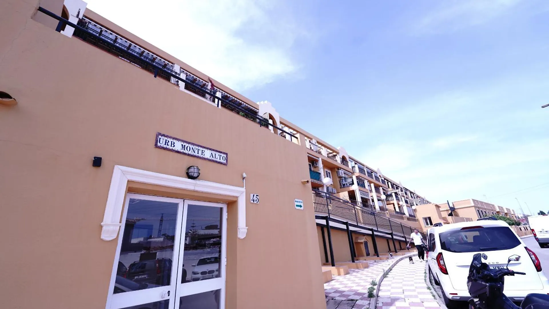 Malagasuite Sun Terrace Torremolinos Apartment