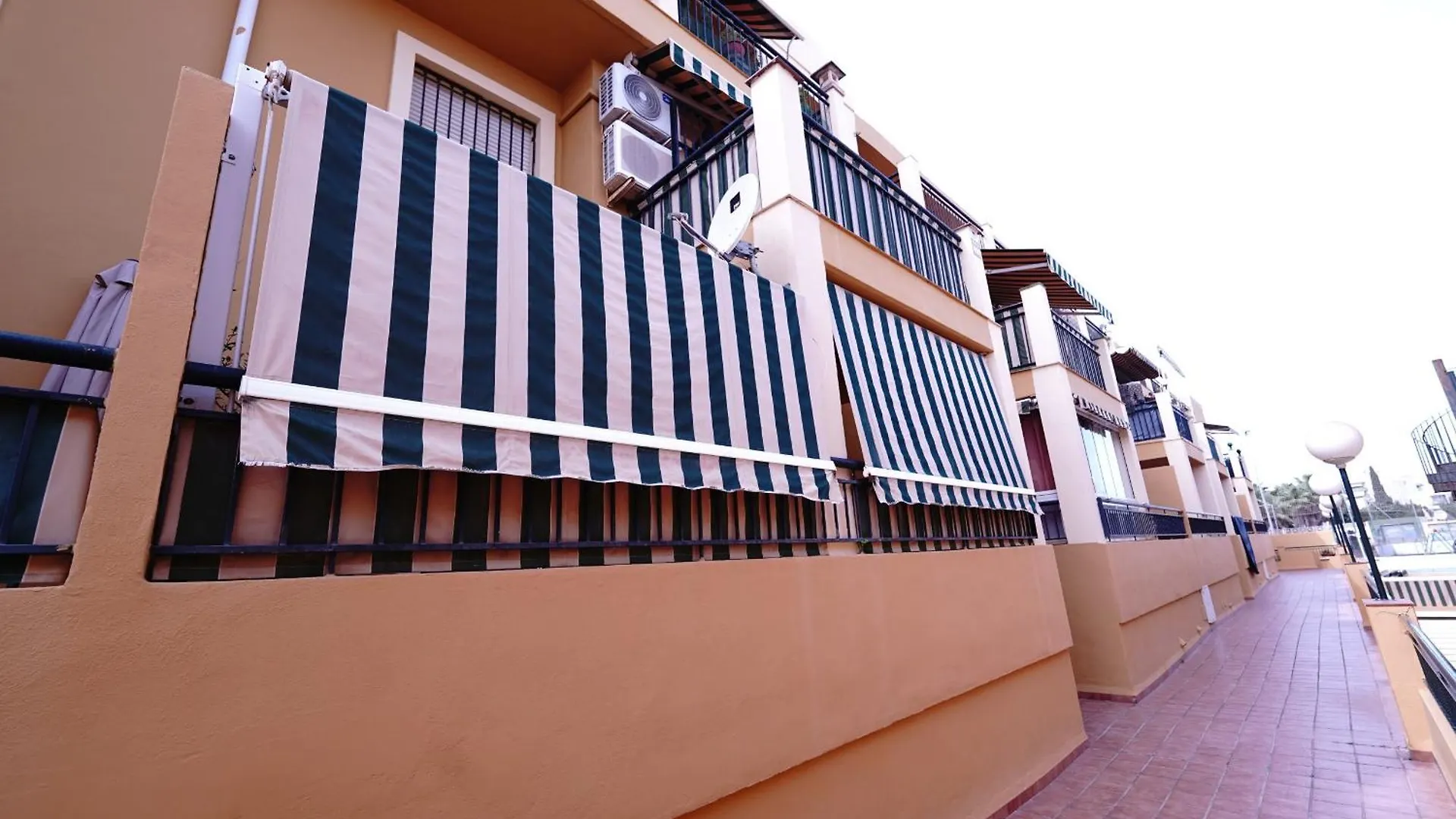 Malagasuite Sun Terrace Torremolinos