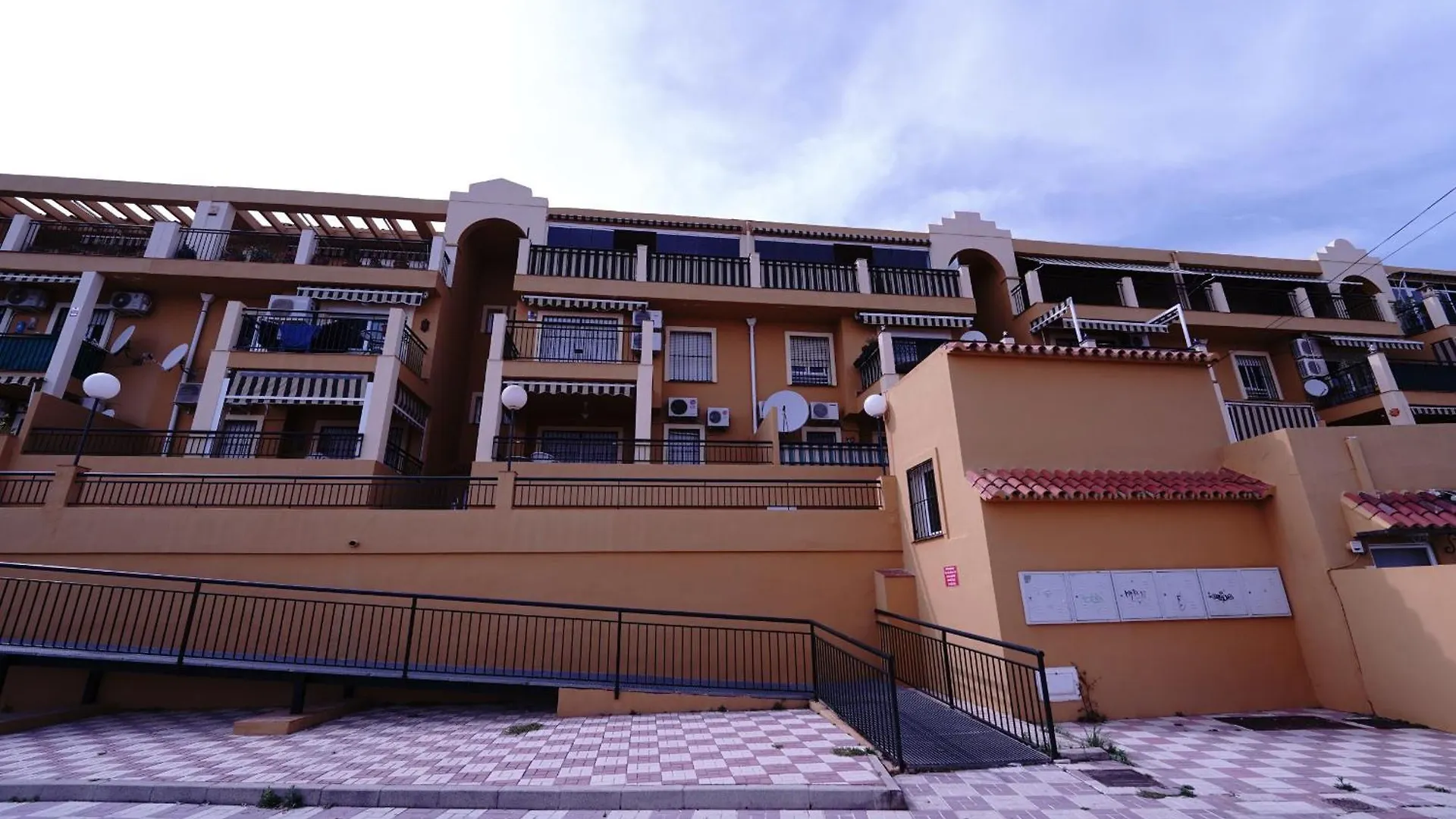 Malagasuite Sun Terrace Torremolinos Apartment