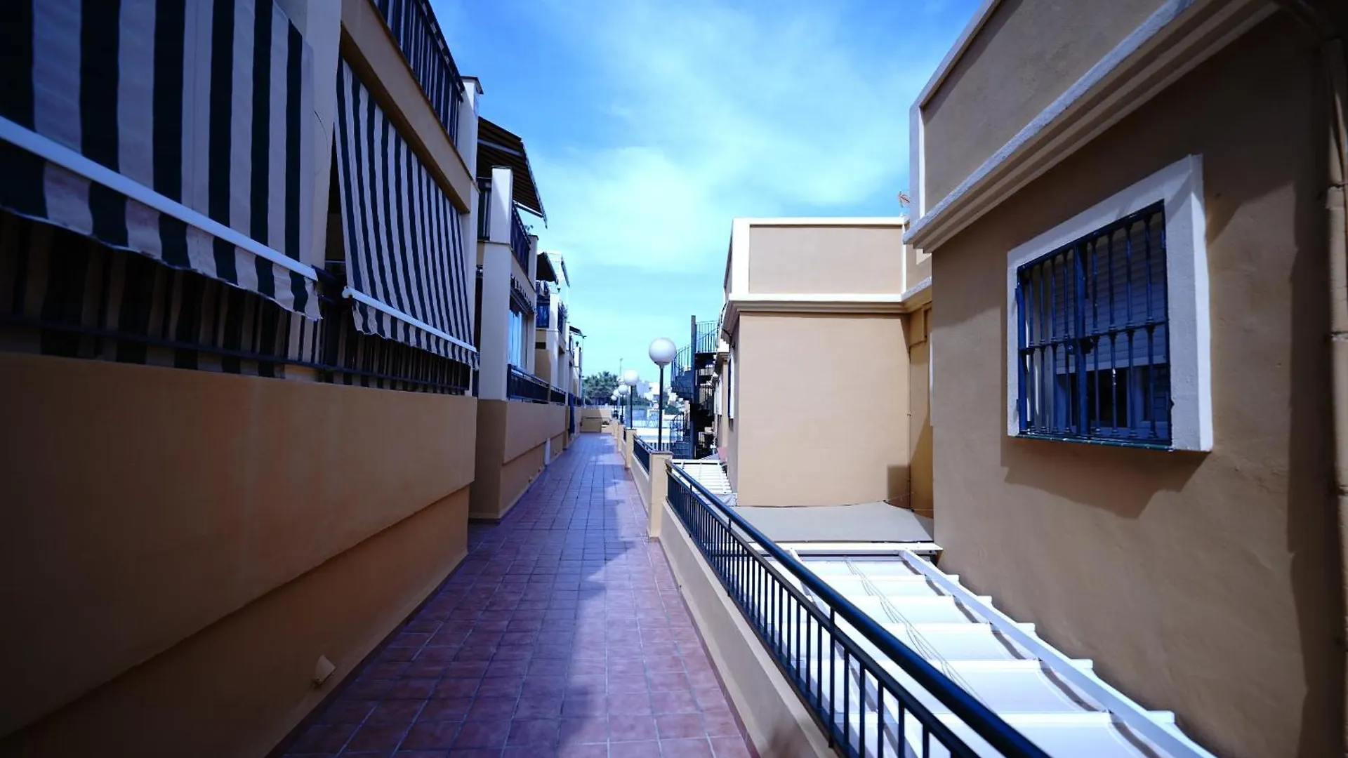 Malagasuite Sun Terrace Torremolinos Apartment