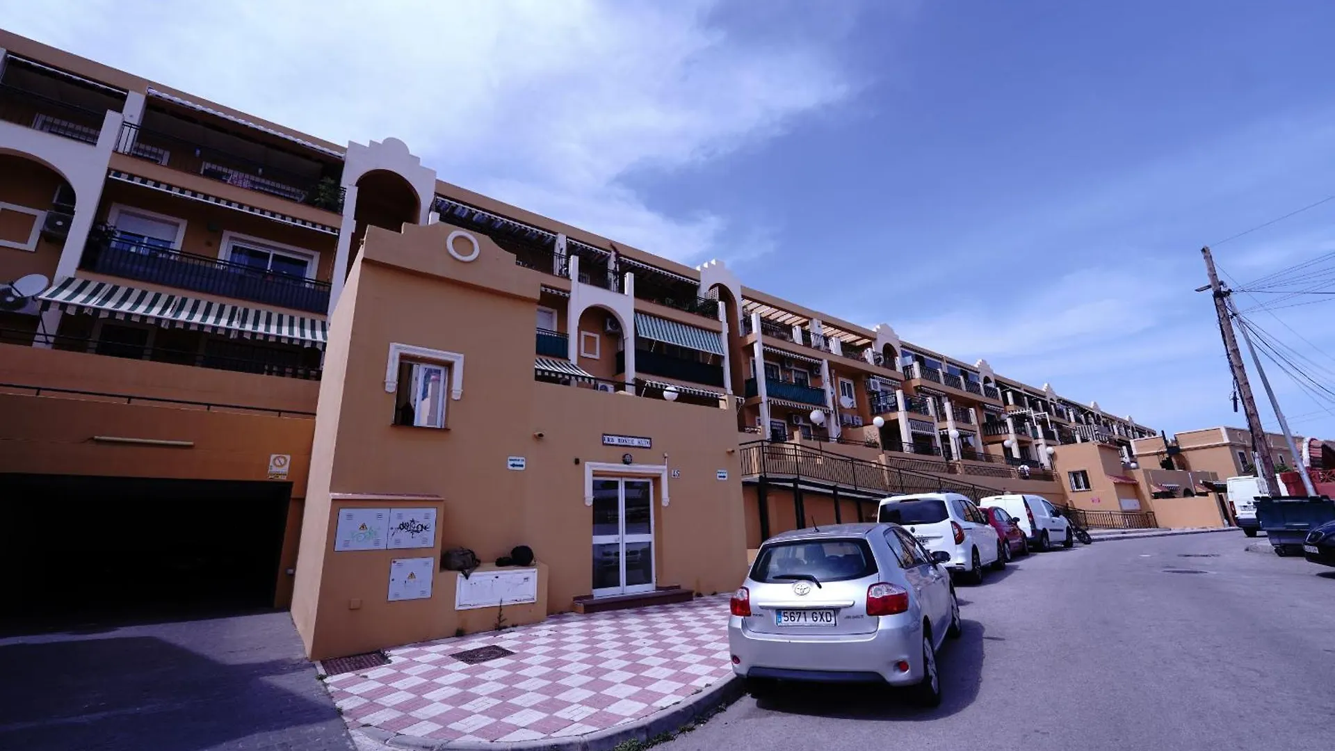 Apartment Malagasuite Sun Terrace Torremolinos Spain