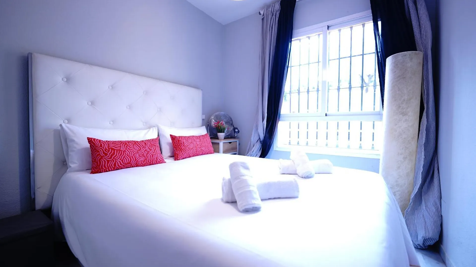 Apartment Malagasuite Sun Terrace Torremolinos Spain