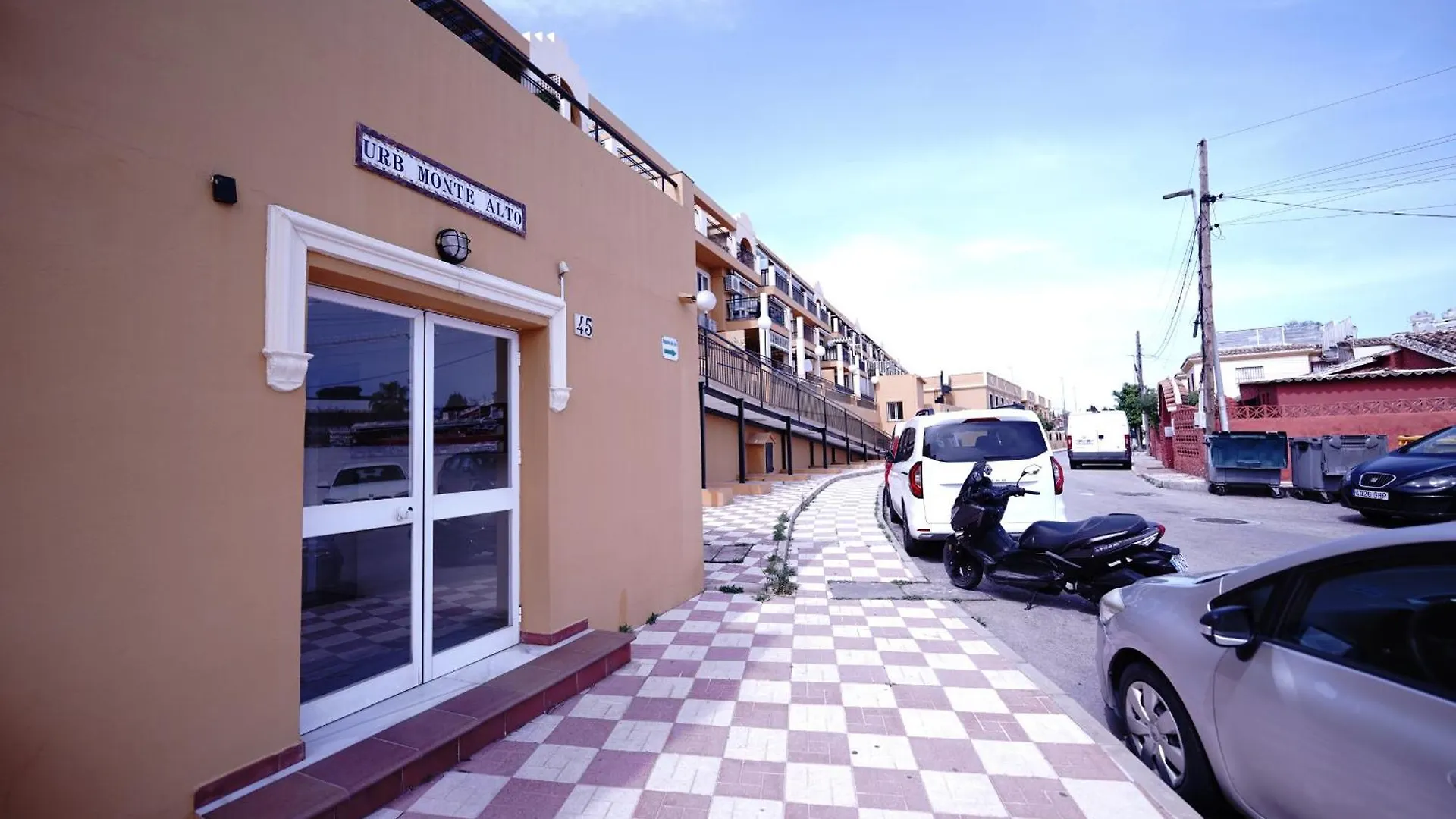 Apartment Malagasuite Sun Terrace Torremolinos