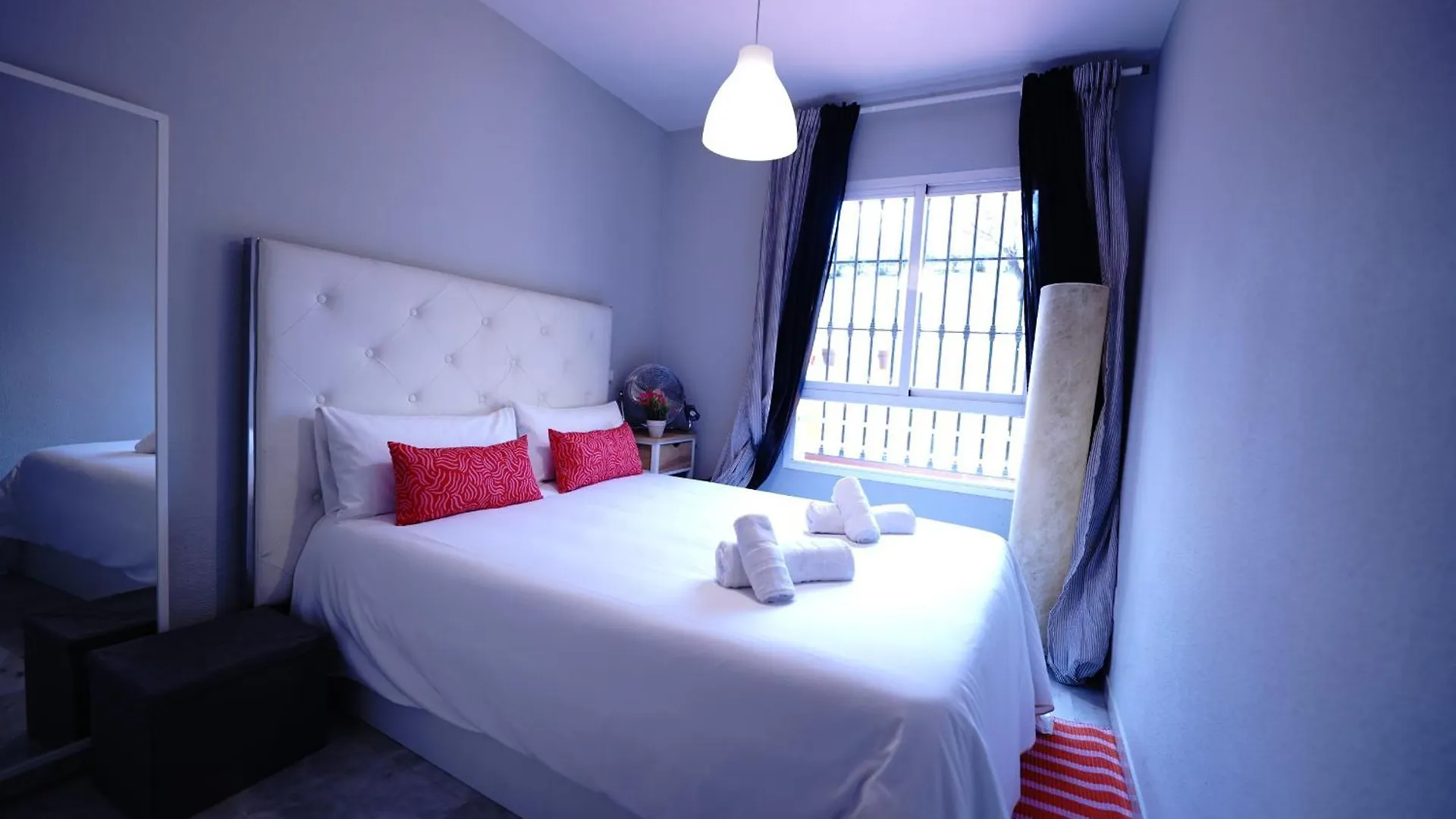 Malagasuite Sun Terrace Torremolinos Apartment
