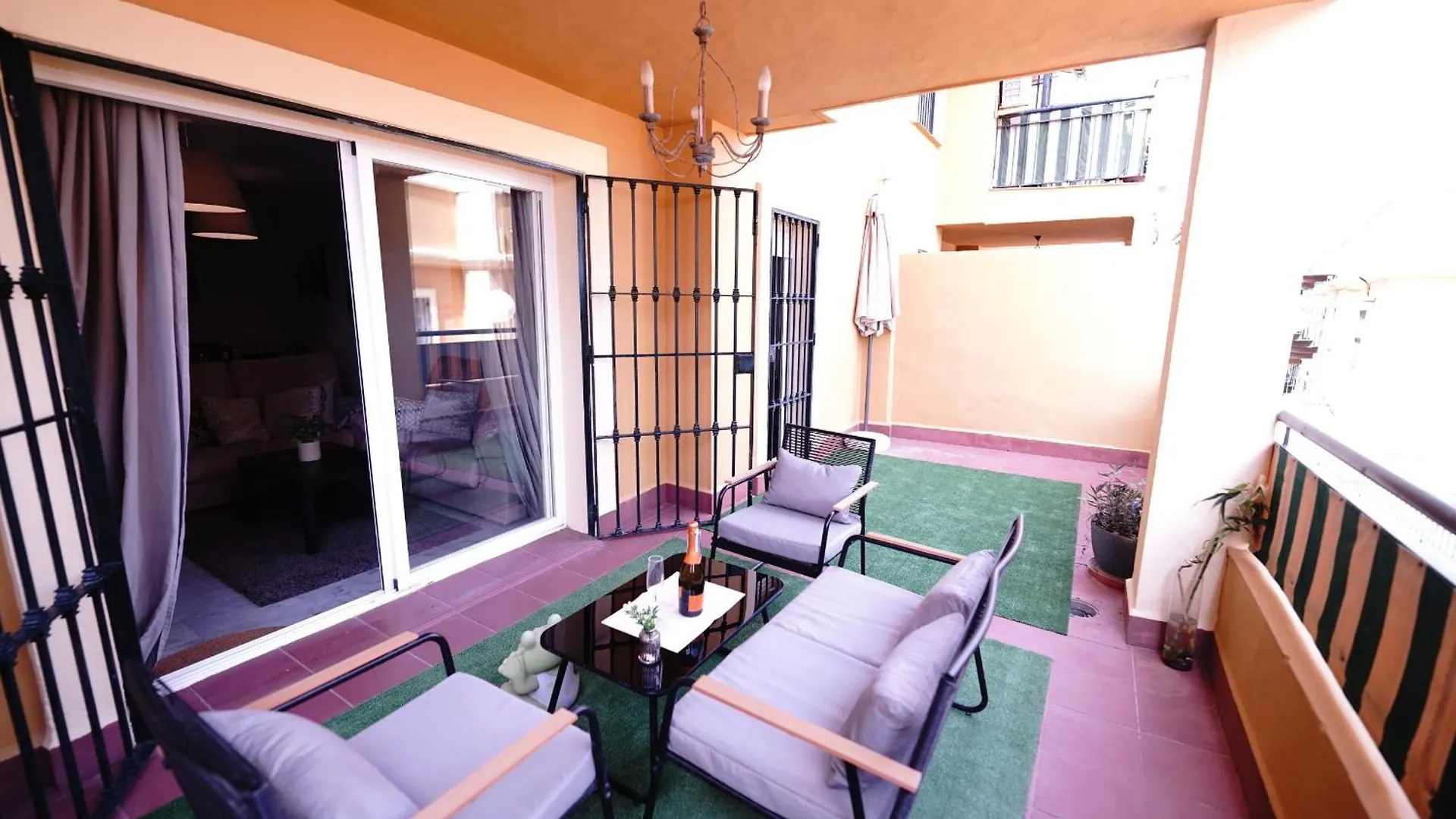 Malagasuite Sun Terrace Torremolinos 0*,