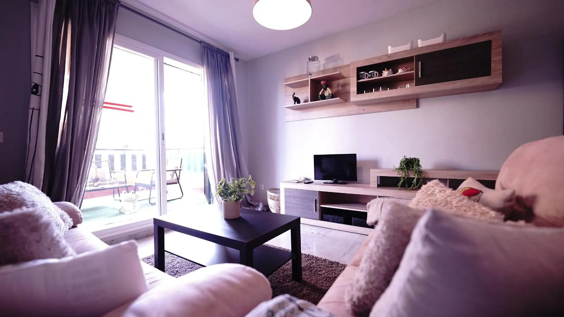 Malagasuite Sun Terrace Torremolinos Apartment