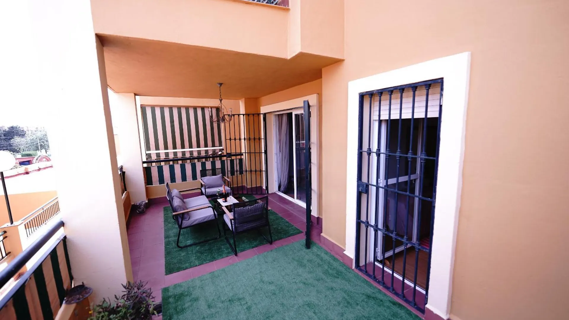 Malagasuite Sun Terrace Torremolinos Spain