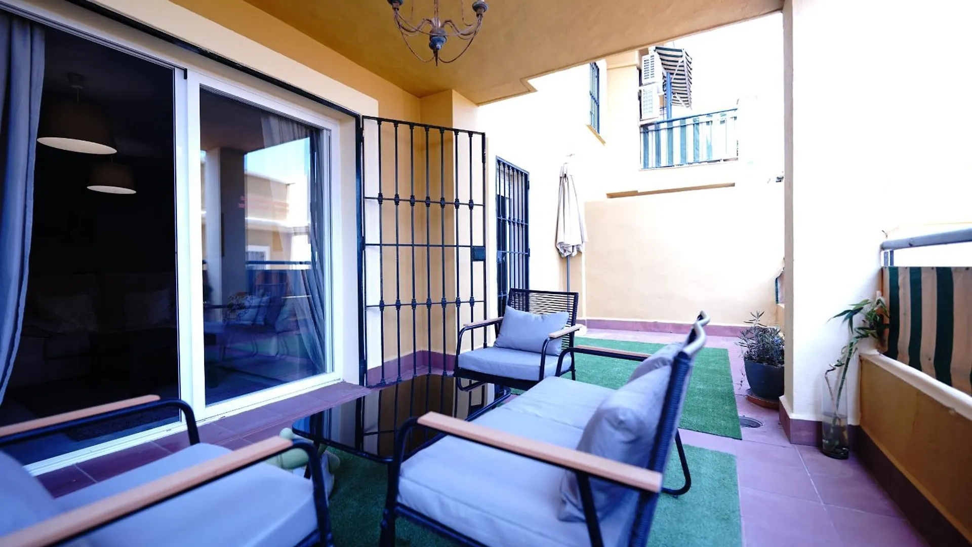 Malagasuite Sun Terrace Torremolinos Spain