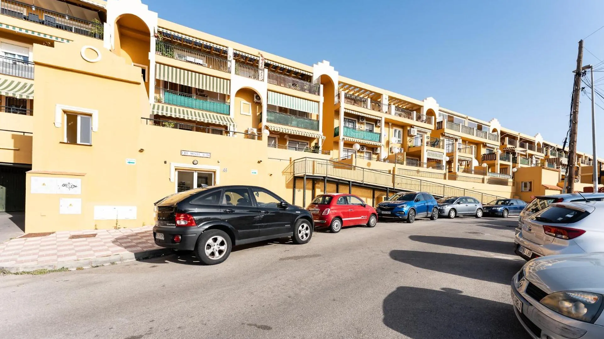 Apartment Malagasuite Sun Terrace Torremolinos
