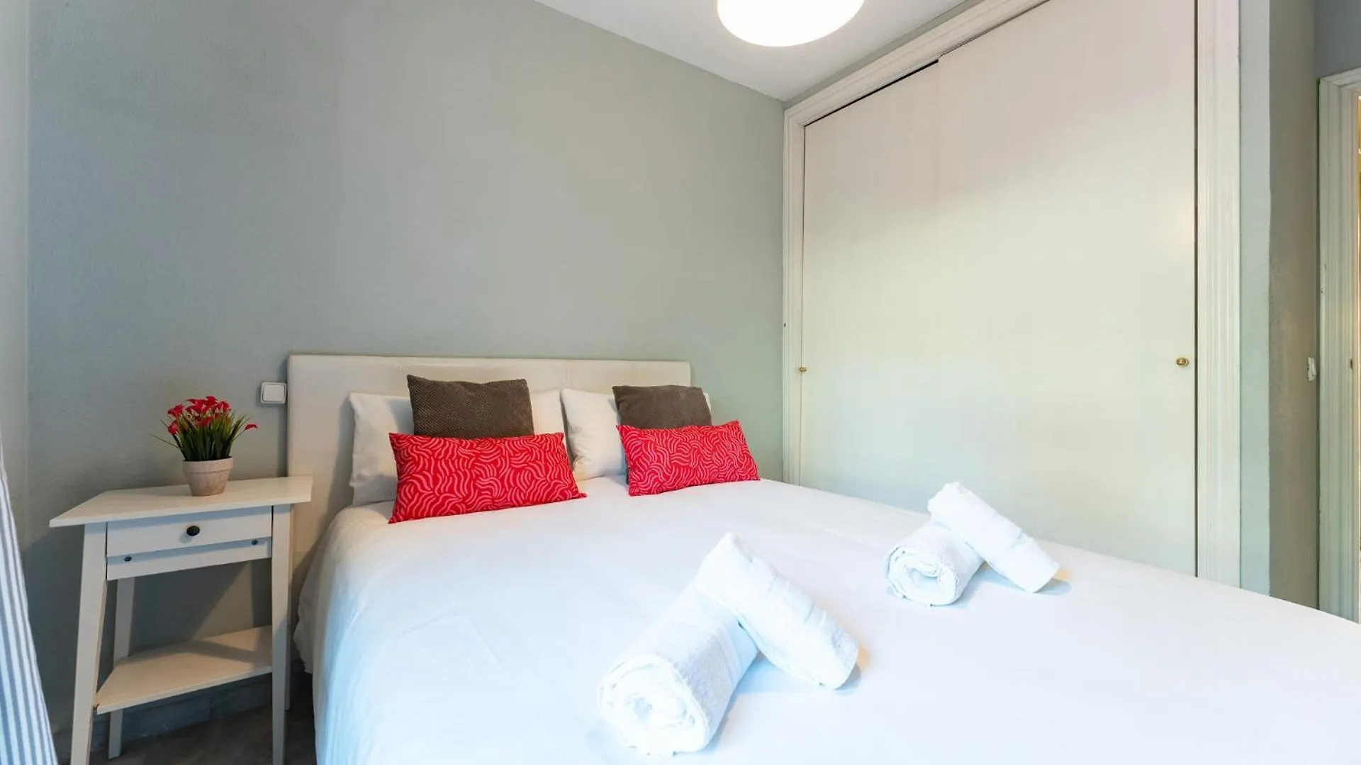 Apartment Malagasuite Sun Terrace Torremolinos Spain