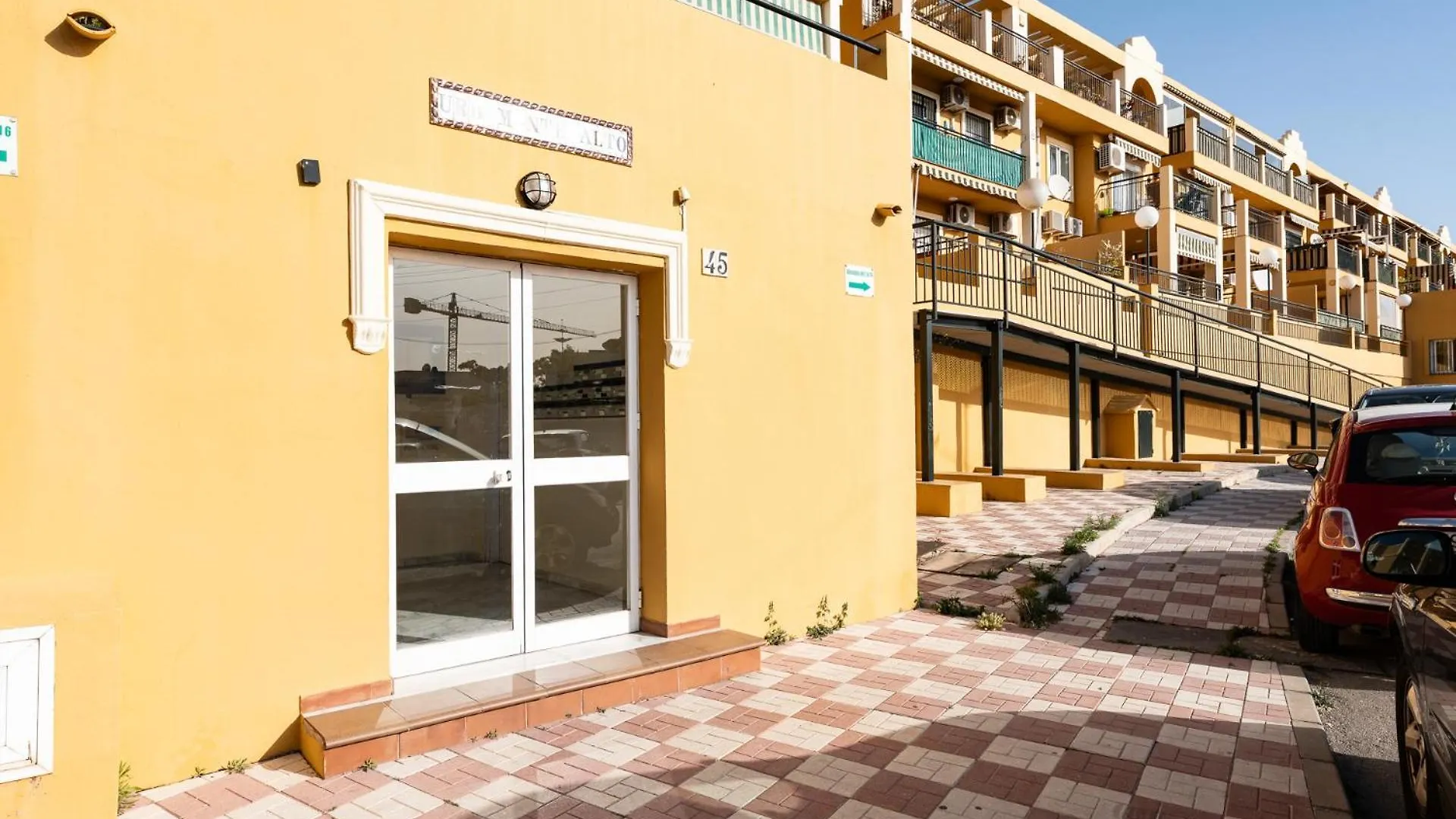 Malagasuite Sun Terrace Torremolinos 0*,