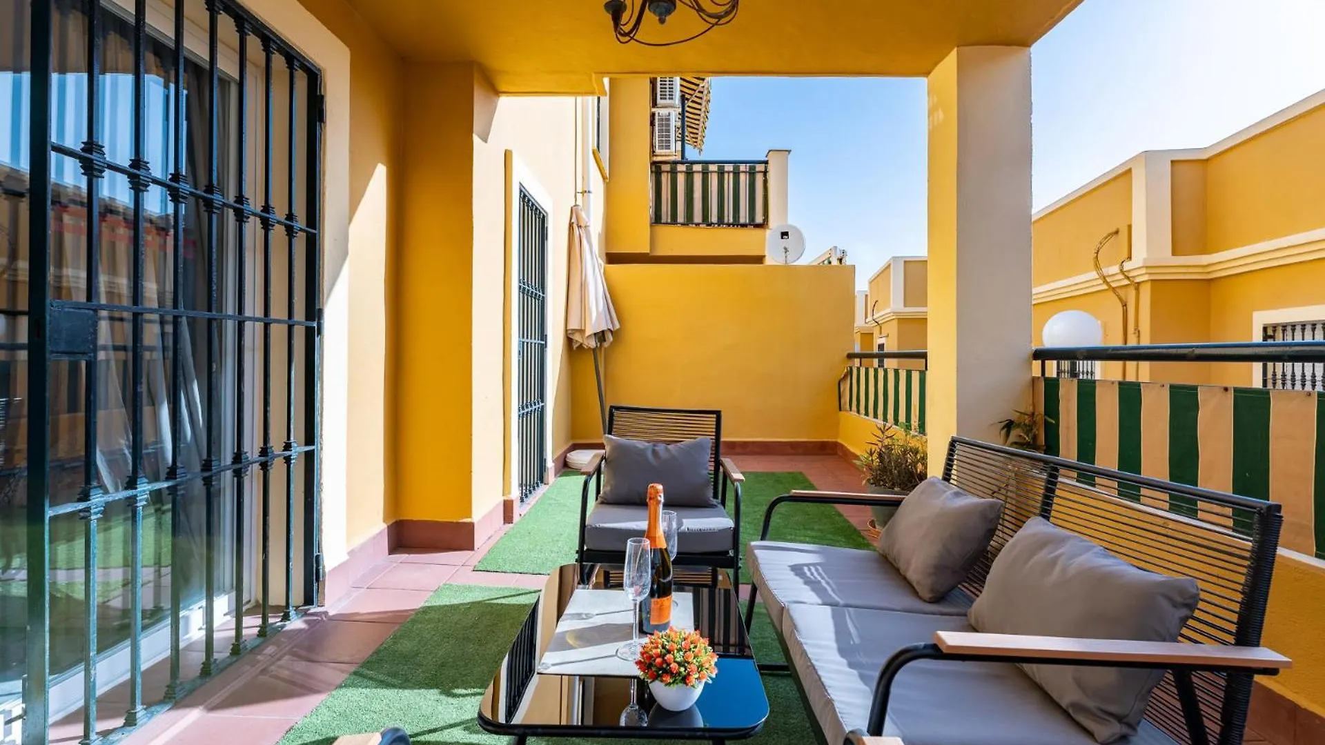 Malagasuite Sun Terrace Torremolinos