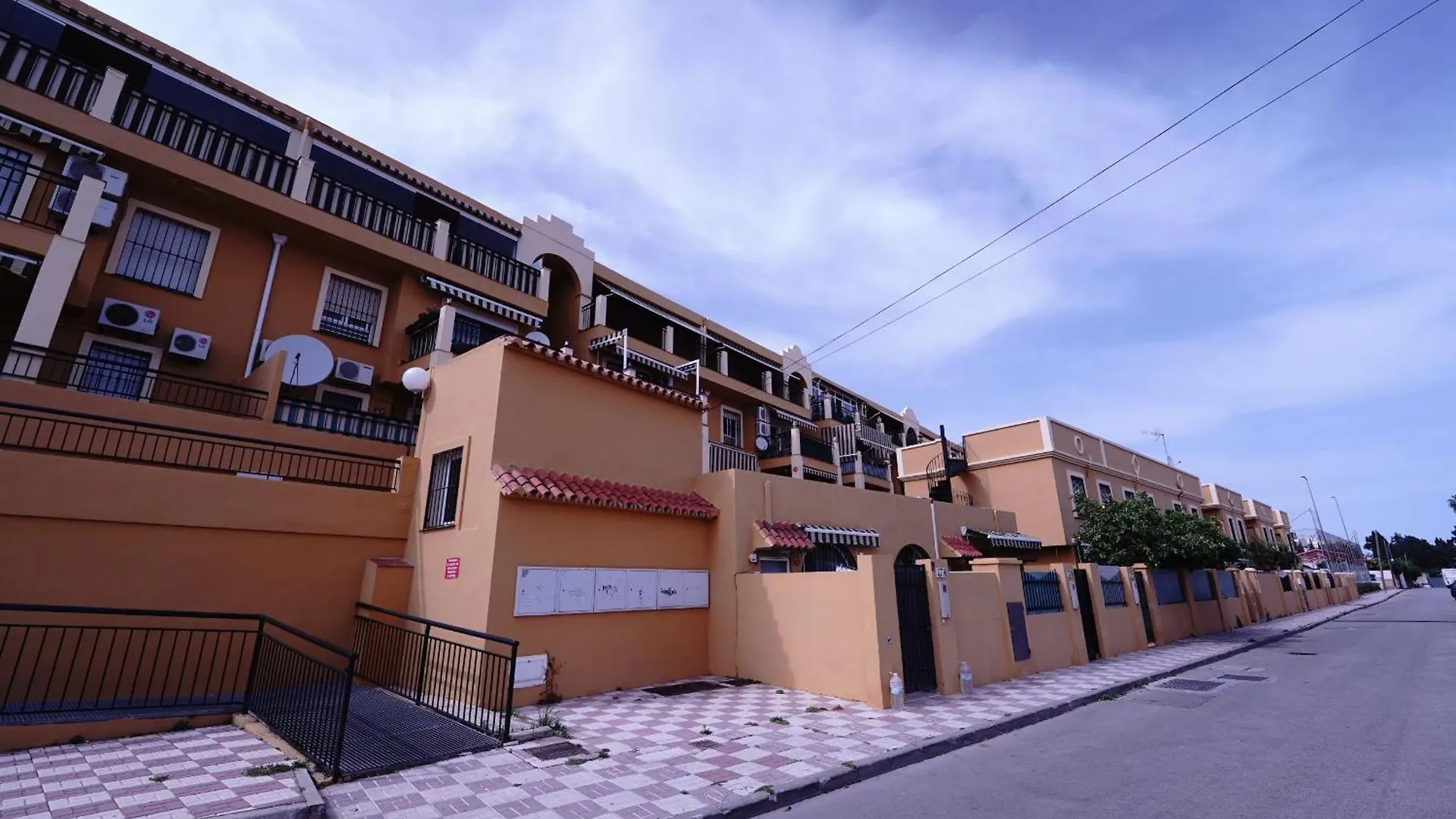 Lägenhet Malagasuite Sun Terrace Torremolinos