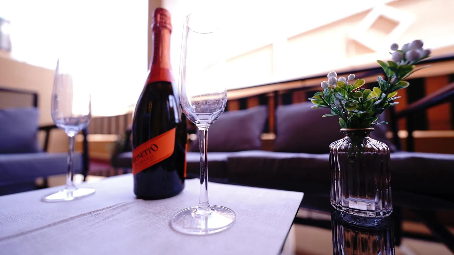 Malagasuite Sun Terrace Torremolinos Lägenhet