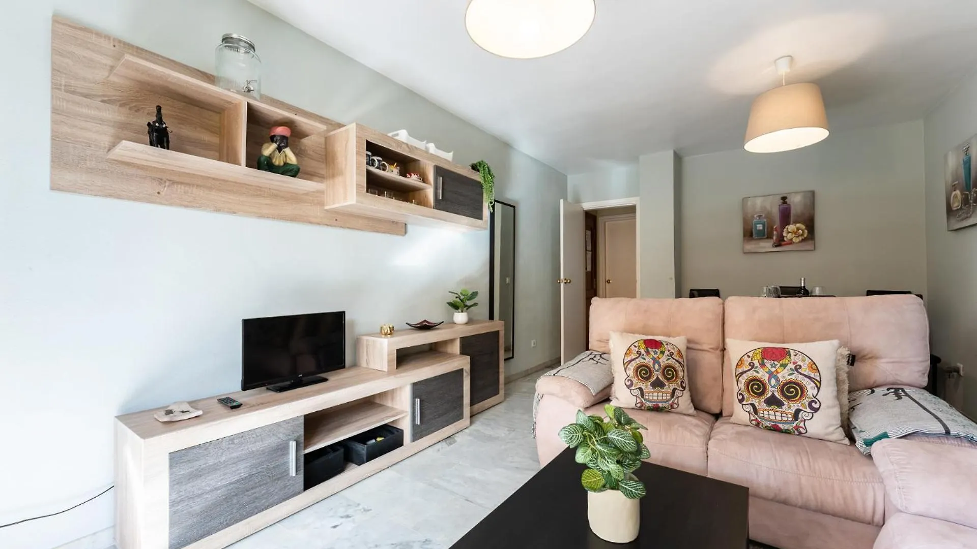 Διαμέρισμα Malagasuite Sun Terrace Τορρεμολίνος Ισπανία