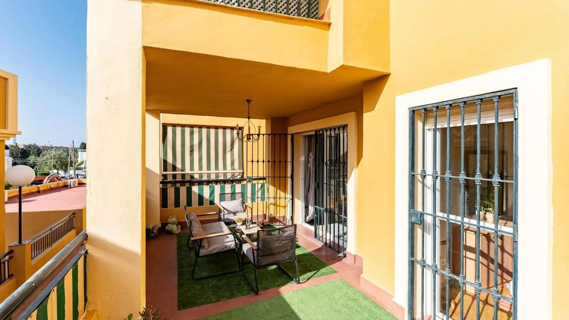 Malagasuite Sun Terrace Torremolinos Lägenhet