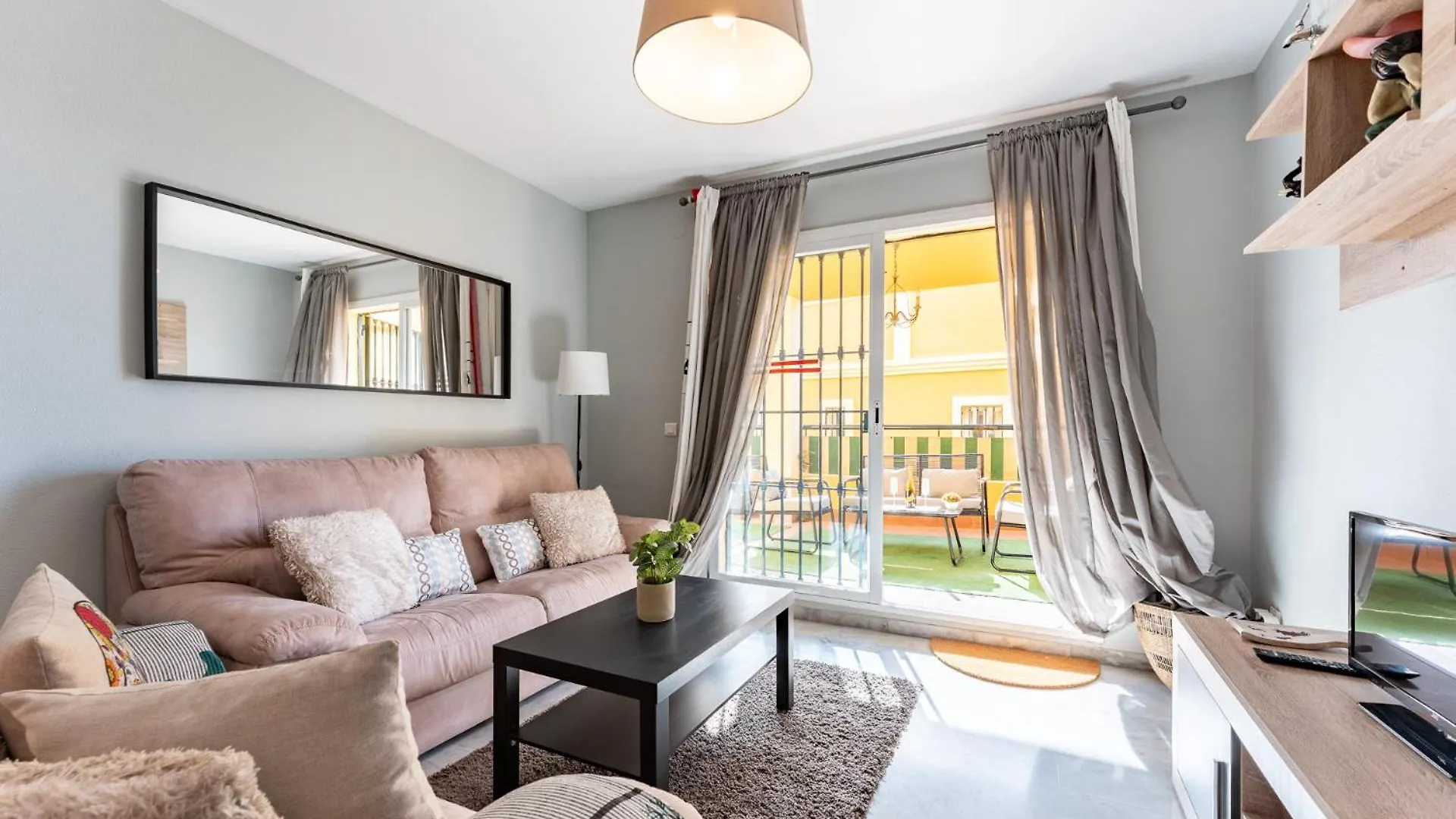 Malagasuite Sun Terrace Τορρεμολίνος