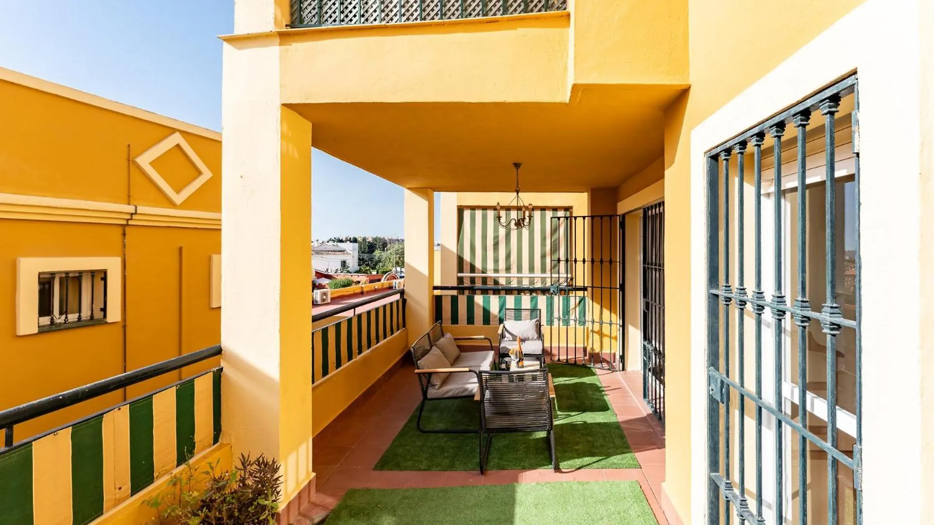 Malagasuite Sun Terrace Torremolinos 0*,  Spanien